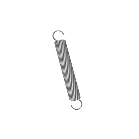 Approved Vendor Extension Spring, O= .343, L= 2.50, W=.028 C-129 R G809964593
